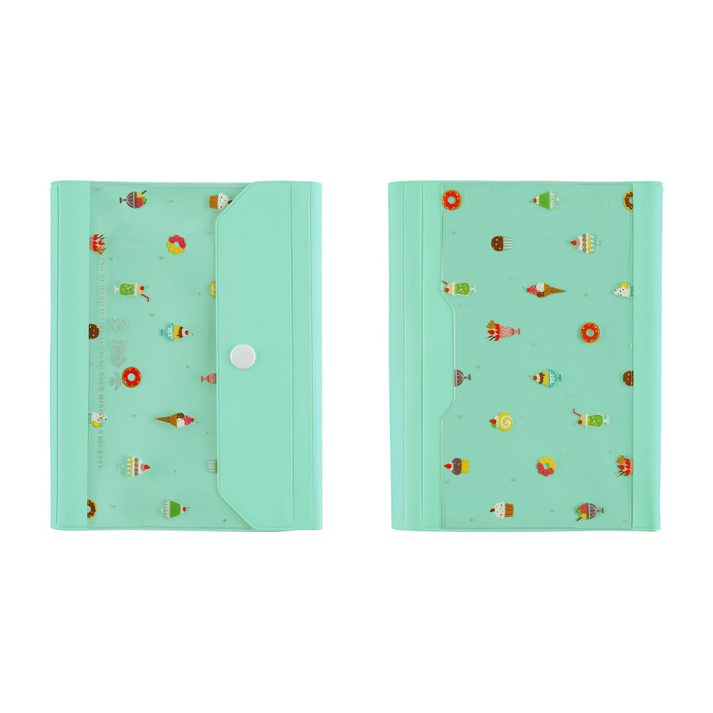 Hobonichi - Funda A6 Original | Alettone: Sweets · detalle 5