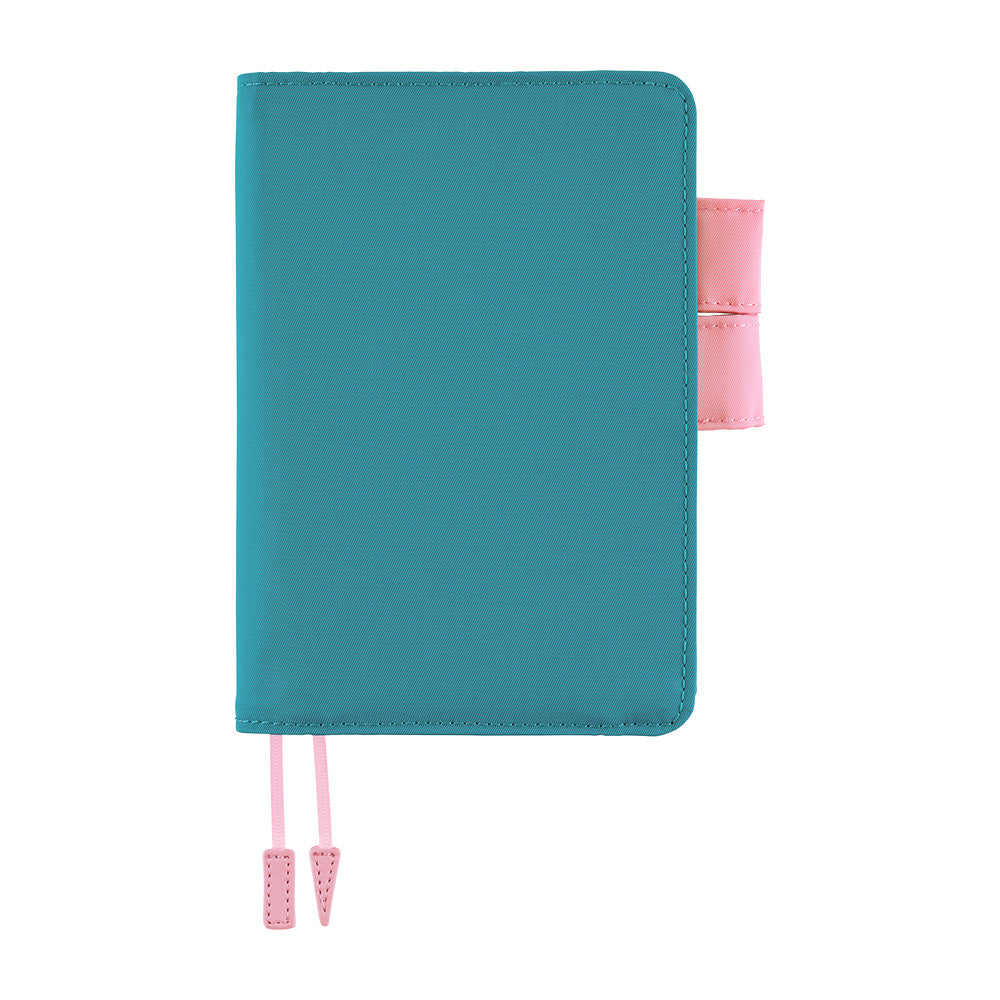 Hobonichi - Funda A6 Original | Colors: Blue Parasol