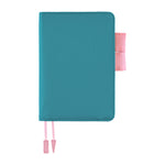 Hobonichi - Funda A6 Original | Colors: Blue Parasol