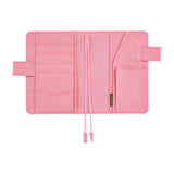 Hobonichi - Funda A6 Original | Colors: Blue Parasol · detalle 4