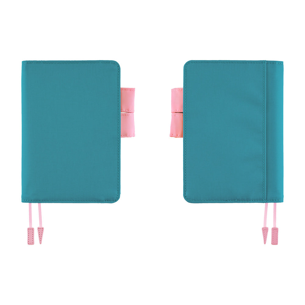 Hobonichi - Funda A6 Original | Colors: Blue Parasol · detalle 5
