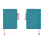 Hobonichi - Funda A6 Original | Colors: Blue Parasol · detalle 5