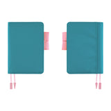 Hobonichi - Funda A6 Original | Colors: Blue Parasol · detalle 5