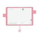 Hobonichi - Funda A6 Original | Colors: Blue Parasol · detalle 6