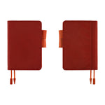 Hobonichi - Funda A6 Original | Colors: Bordeaux Teracotta · detalle 5