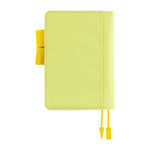 Hobonichi - Funda A6 Original | Colors: Fresh Citron · detalle 2
