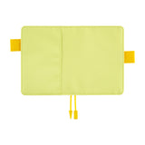 Hobonichi - Funda A6 Original | Colors: Fresh Citron · detalle 3