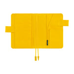 Hobonichi - Funda A6 Original | Colors: Fresh Citron · detalle 4