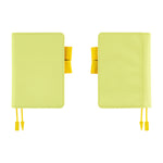 Hobonichi - Funda A6 Original | Colors: Fresh Citron · detalle 5