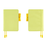 Hobonichi - Funda A6 Original | Colors: Fresh Citron · detalle 5