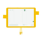 Hobonichi - Funda A6 Original | Colors: Fresh Citron · detalle 6