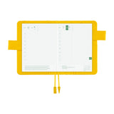Hobonichi - Funda A6 Original | Colors: Fresh Citron · detalle 6
