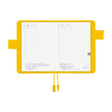 Hobonichi - Funda A6 Original | Colors: Fresh Citron · detalle 7