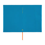 Hobonichi - Funda A6 Original | Folio: Ocean Blue · detalle 3
