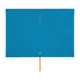 Hobonichi - Funda A6 Original | Folio: Ocean Blue · detalle 3