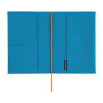 Hobonichi - Funda A6 Original | Folio: Ocean Blue · detalle 4