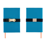 Hobonichi - Funda A6 Original | Folio: Ocean Blue · detalle 5