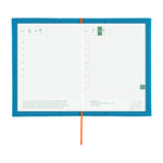 Hobonichi - Funda A6 Original | Folio: Ocean Blue · detalle 8
