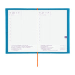 Hobonichi - Funda A6 Original | Folio: Ocean Blue · detalle 9