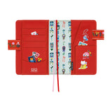 Hobonichi - Funda A6 Original | Yumi Kitagishi: White Cat House · detalle 4