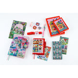 Hobonichi - Funda A6 Original | Yumi Kitagishi: White Cat House · detalle 7