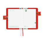 Hobonichi - Funda A6 Original | Yumi Kitagishi: White Cat House · detalle 8
