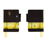 Hobonichi - Funda A6 Original | Akiko Miyakoshi: An Airport at Night · detalle 5