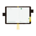 Hobonichi - Funda A6 Original | Akiko Miyakoshi: An Airport at Night · detalle 7