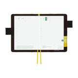 Hobonichi - Funda A6 Original | Akiko Miyakoshi: An Airport at Night · detalle 7