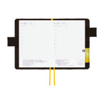 Hobonichi - Funda A6 Original | Akiko Miyakoshi: An Airport at Night · detalle 8