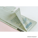 Hobonichi - Funda A6 Original | Moomin: My Yard (Pale Mint) · detalle 6