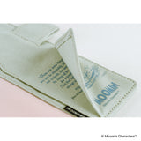 Hobonichi - Funda A6 Original | Moomin: My Yard (Pale Mint) · detalle 6