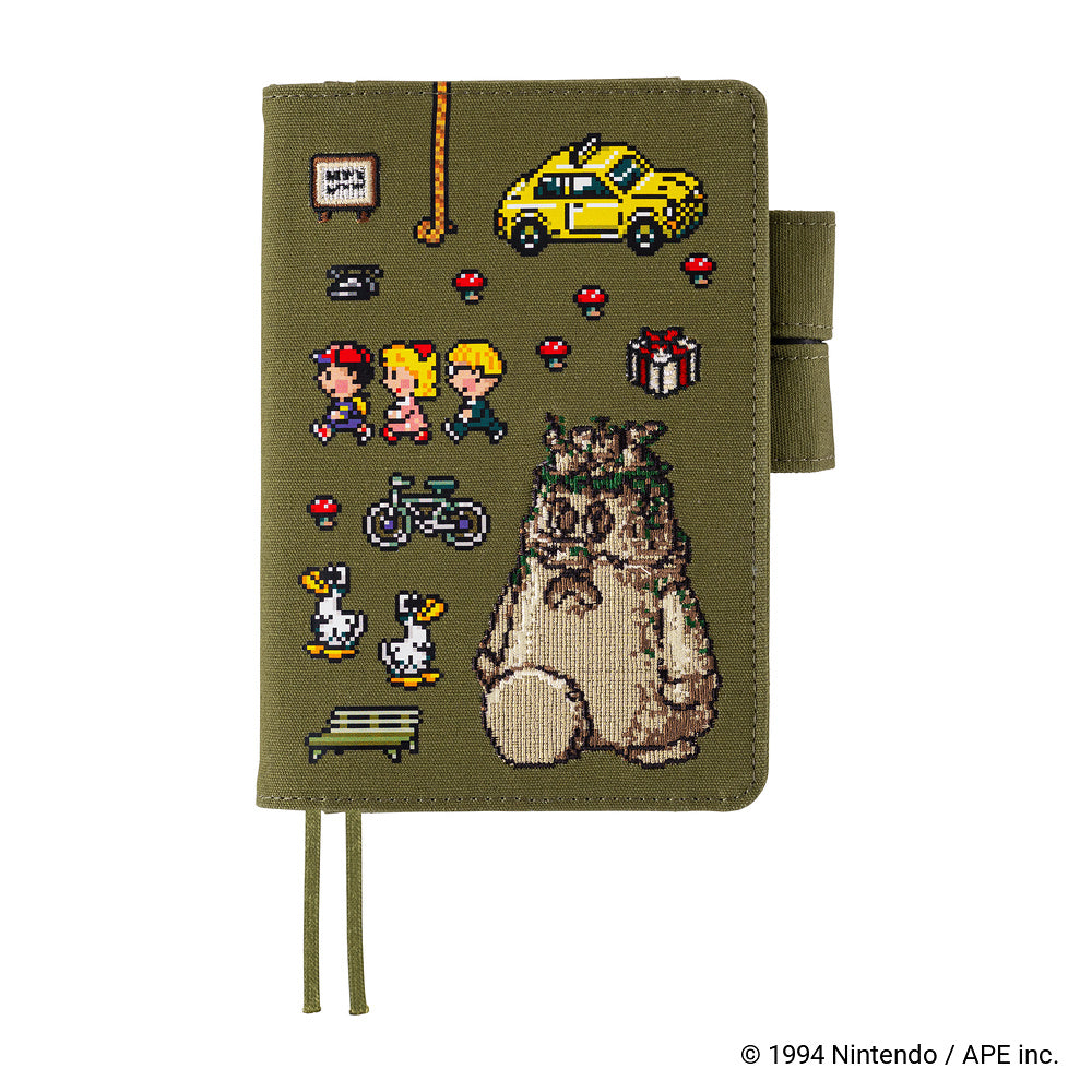 Hobonichi - Funda A6 Original | MOTHER: Dungeon Man