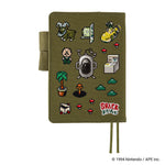 Hobonichi - Funda A6 Original | MOTHER: Dungeon Man · detalle 2