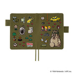 Hobonichi - Funda A6 Original | MOTHER: Dungeon Man · detalle 3
