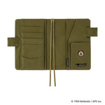 Hobonichi - Funda A6 Original | MOTHER: Dungeon Man · detalle 4
