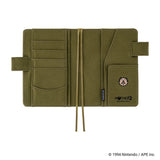 Hobonichi - Funda A6 Original | MOTHER: Dungeon Man · detalle 4