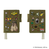 Hobonichi - Funda A6 Original | MOTHER: Dungeon Man · detalle 5