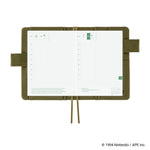 Hobonichi - Funda A6 Original | MOTHER: Dungeon Man · detalle 8
