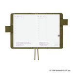 Hobonichi - Funda A6 Original | MOTHER: Dungeon Man · detalle 9