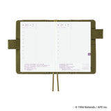 Hobonichi - Funda A6 Original | MOTHER: Dungeon Man · detalle 9