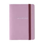 Hobonichi - Funda A6 Original | Only is Not Lonely: Lilac