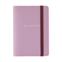 Hobonichi - Funda A6 Original | Only is Not Lonely: Lilac