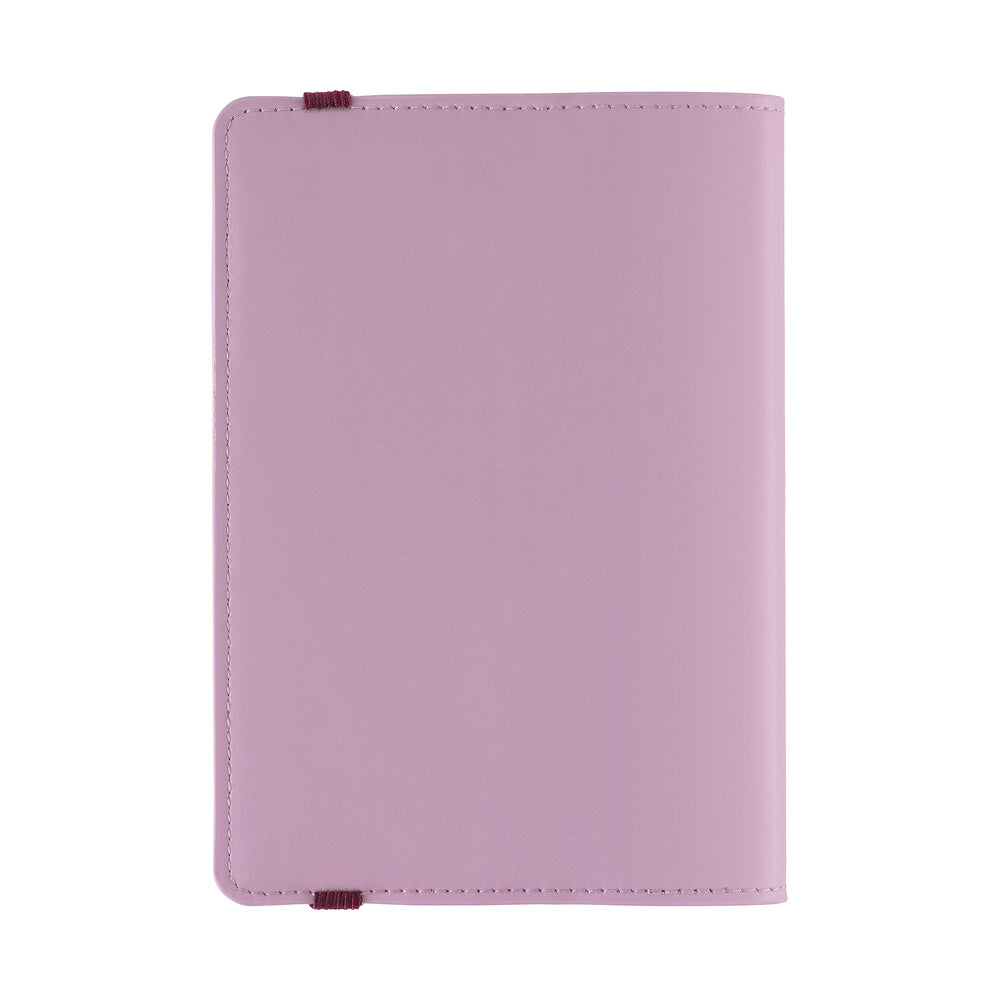 Hobonichi - Funda A6 Original | Only is Not Lonely: Lilac · detalle 2