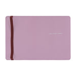 Hobonichi - Funda A6 Original | Only is Not Lonely: Lilac · detalle 3