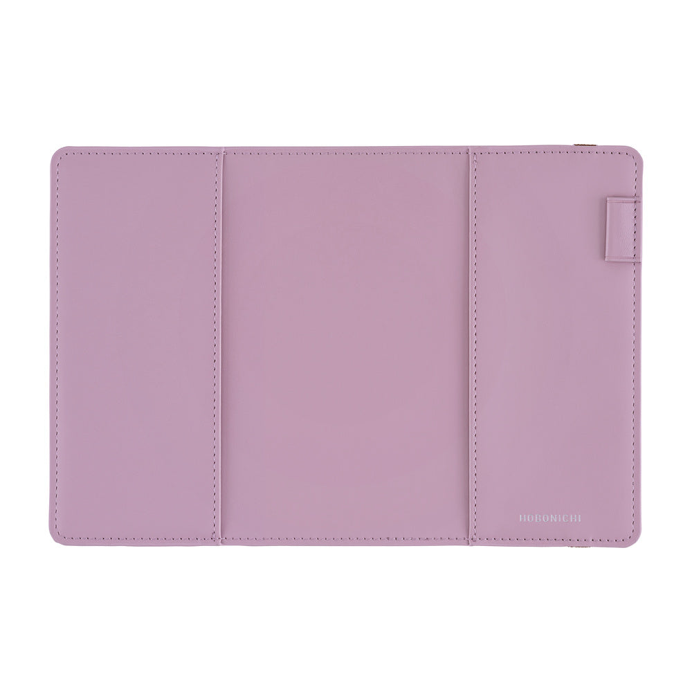 Hobonichi - Funda A6 Original | Only is Not Lonely: Lilac · detalle 4