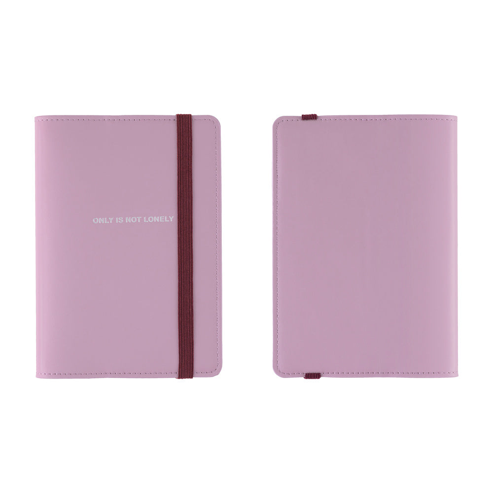 Hobonichi - Funda A6 Original | Only is Not Lonely: Lilac · detalle 5