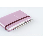 Hobonichi - Funda A6 Original | Only is Not Lonely: Lilac · detalle 6