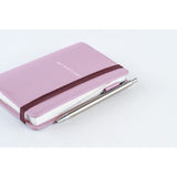 Hobonichi - Funda A6 Original | Only is Not Lonely: Lilac · detalle 6