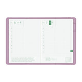 Hobonichi - Funda A6 Original | Only is Not Lonely: Lilac · detalle 8